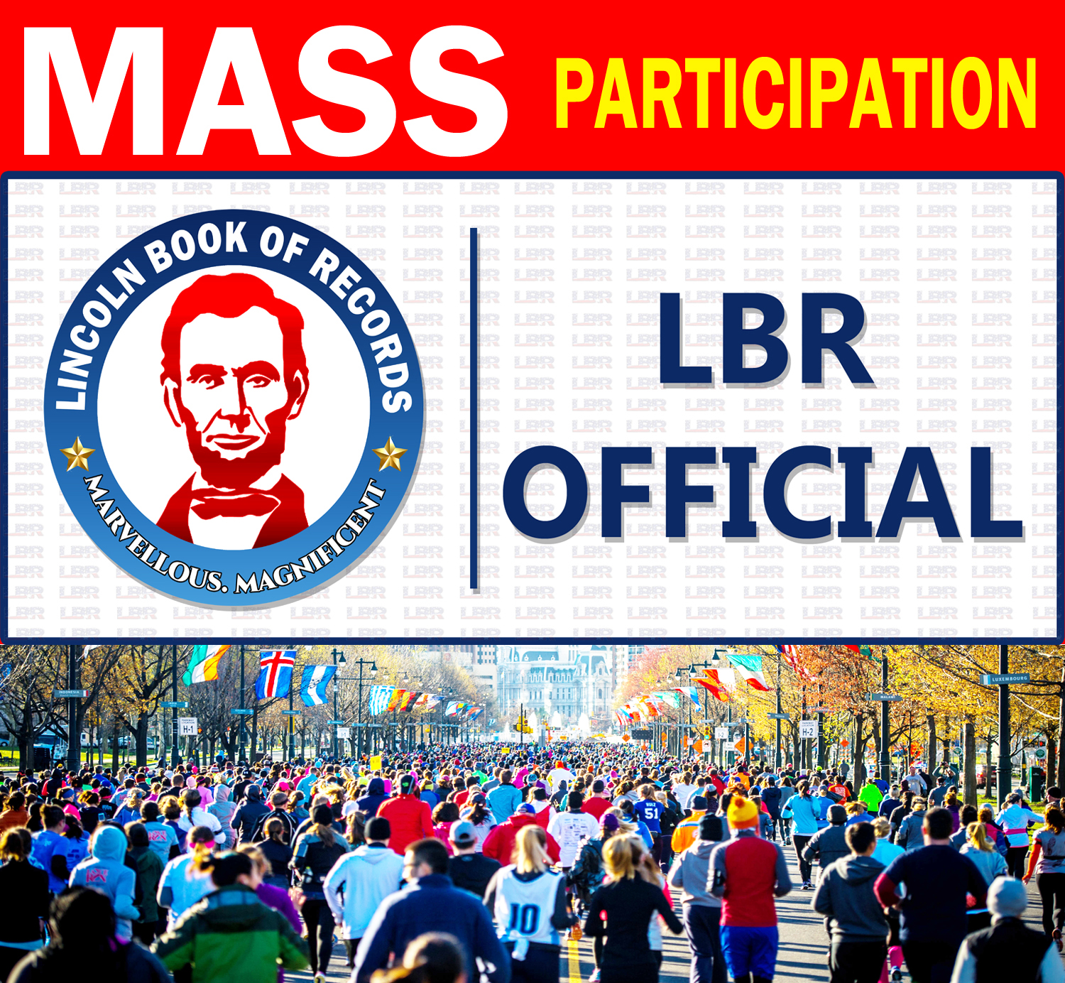 Mass Participation