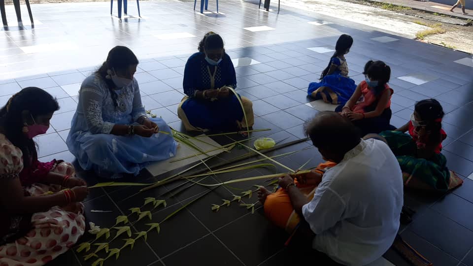 Tamizhar Thirunal 2022 On the celebration of Tamil New Year and Pongal festival , more than  100 participants performing 18 different arts and set a New World Record