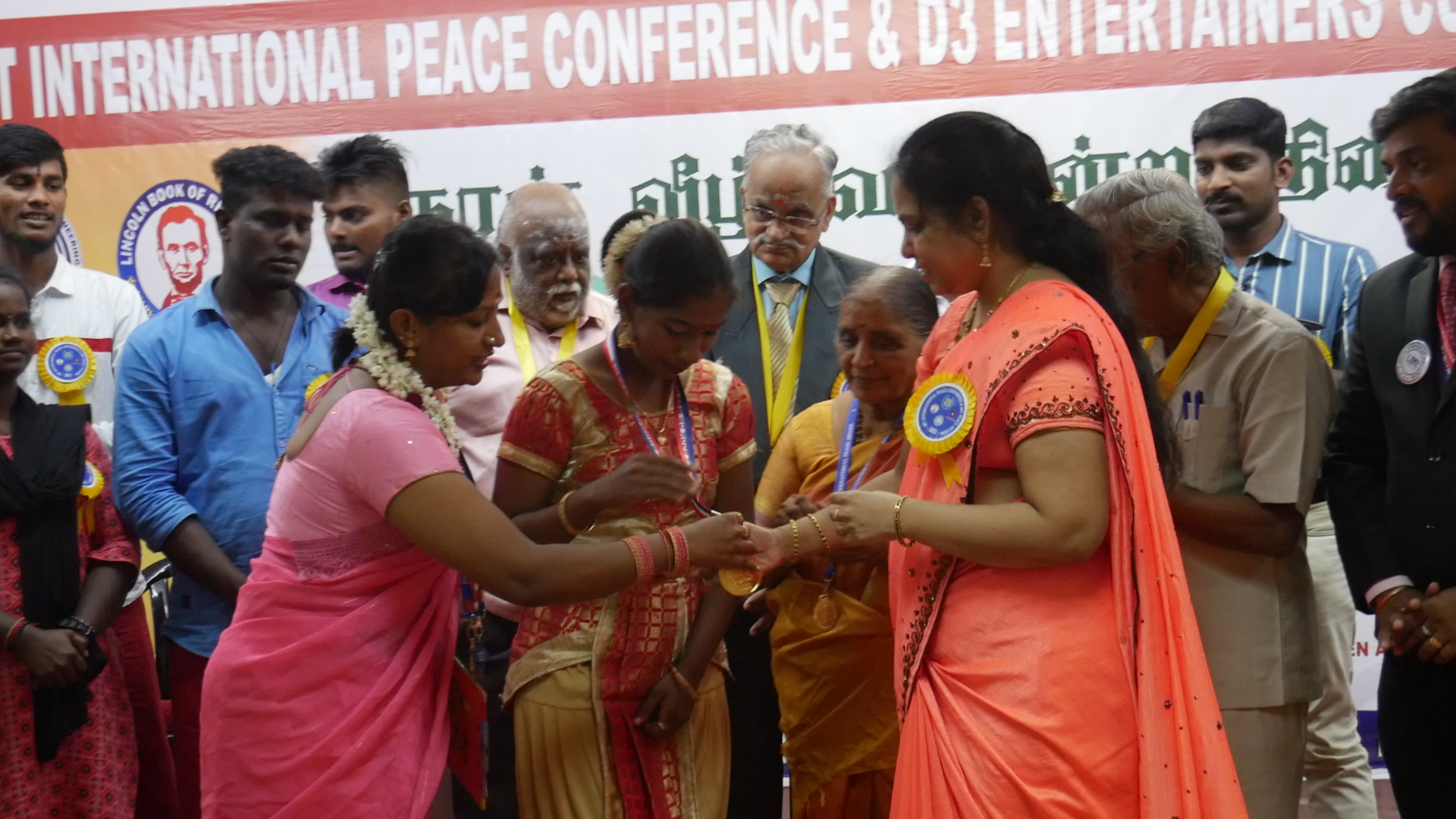 Youngest woman to perform 15 minutes of the  traditional dance form "Kokali Dance".