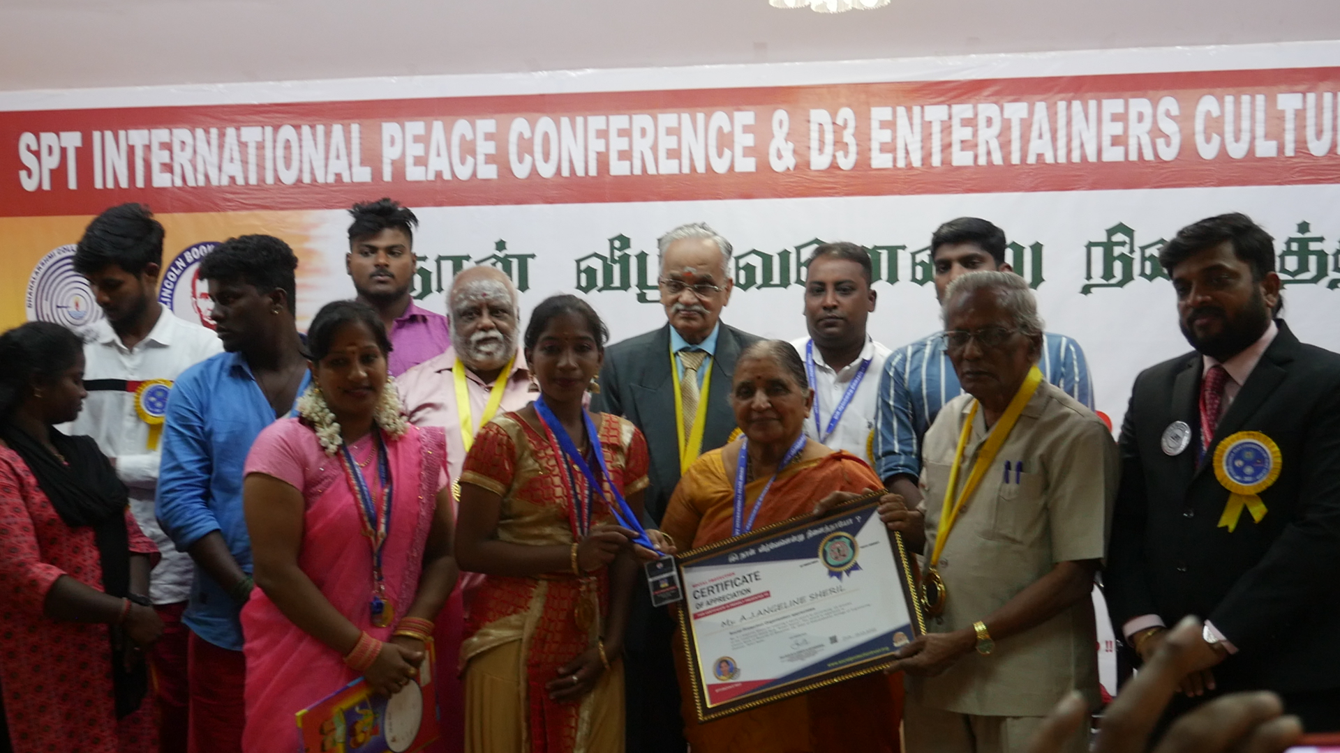 Youngest woman to perform 15 minutes of the  traditional dance form "Kokali Dance".