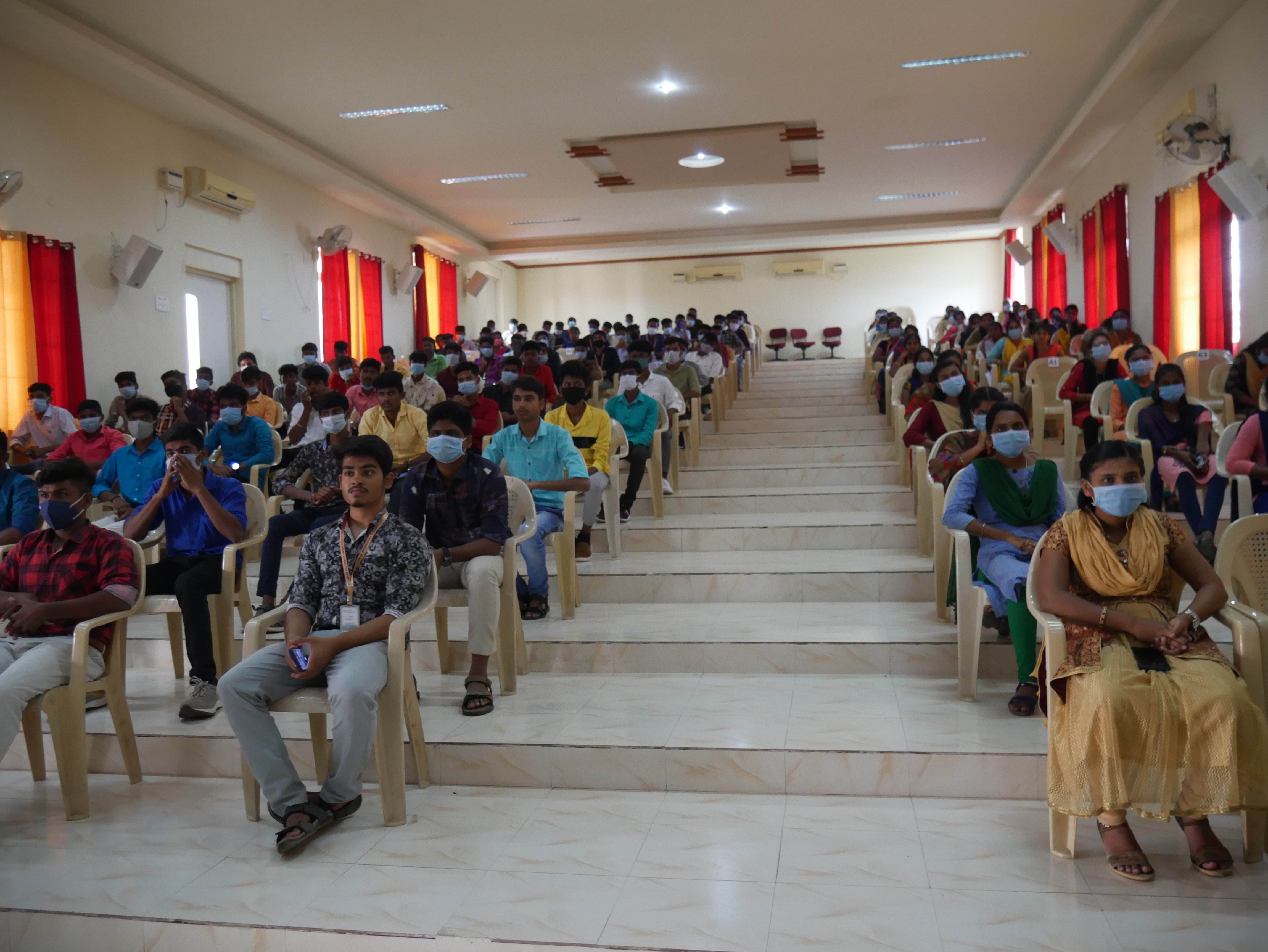 World record by writing 1330 ThirukKural along with  IT’S commentary by 133 students in 7 days