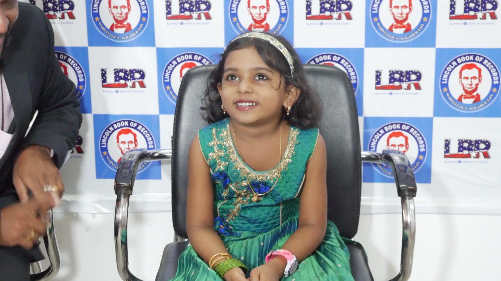 Youngest Kid in the world to memorize and recite  the name of Indian traditional dogs in a short time.